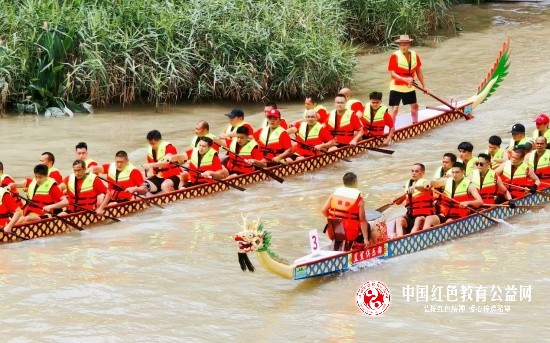 时隔12年重启  广州南沙龙舟赛尽显国际范