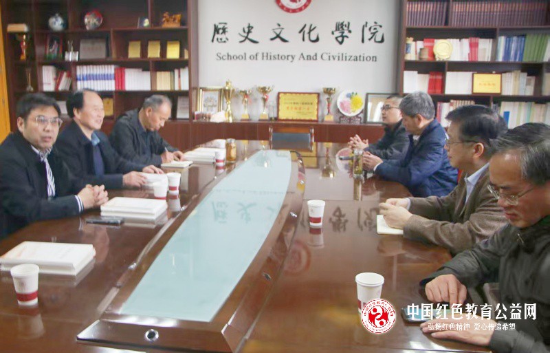 “麟游县九成宫历史文化研究会与中国唐史学会携手 共探隋唐皇家行宫文化瑰宝”