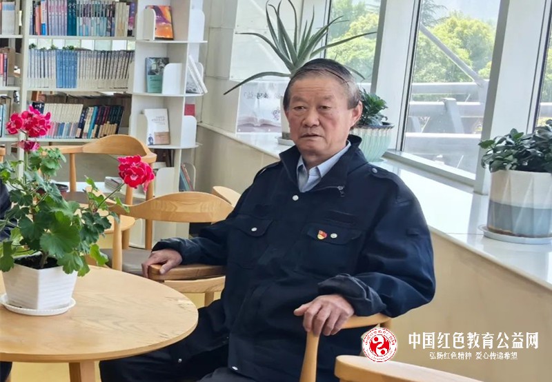 榴花正红· 银龄风采   杨明亮  从红色文化守望者到服务发展担当者