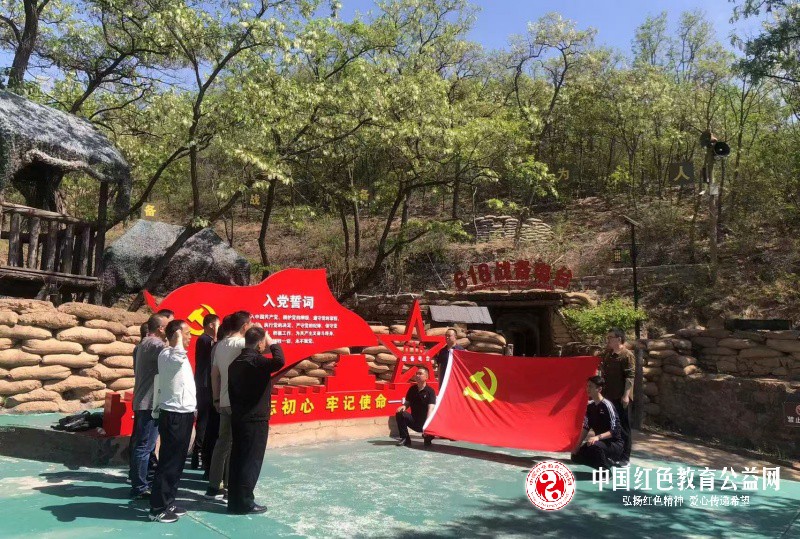 “传承红色基因   践行核心价值——鲁村镇开展爱国主义教育基地特色宣讲活动”
