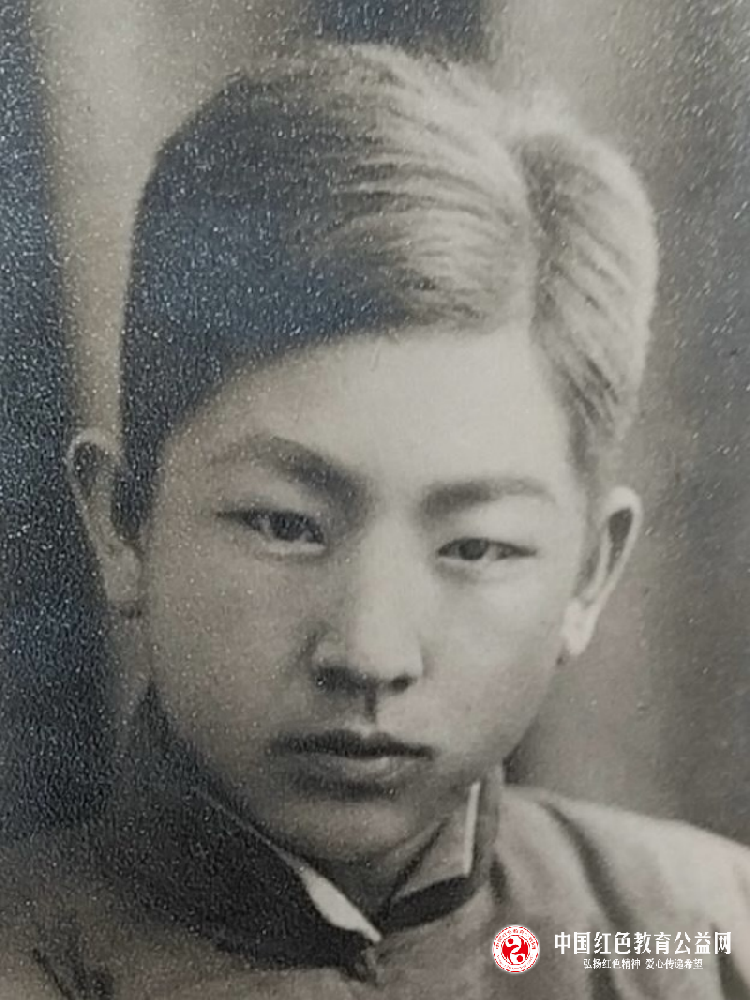 【慧光|抗战记忆①】陈赓为我外公彭克烈士报仇的故事