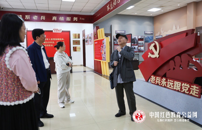 赓续红色血脉 传承抗战精神——鄂州樊川阳光国学文化读书会开展革命文化研学活动