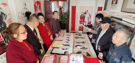<b>走近红色文化，传承红色内涵</b>