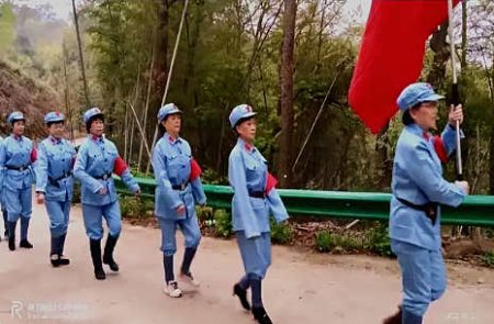 湖北鄂州：参观红色教育基地  接受革命传统教育