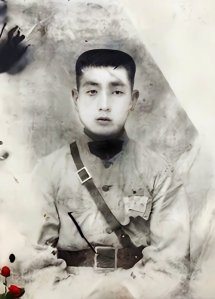 寻找张玉廷烈士，山西忻州市原平家族亲人