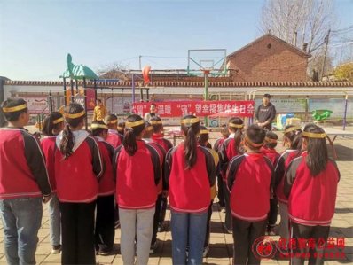 ““留”住温暖   “守”望幸福——别样集”
