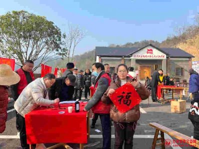 【视频】鄂州红色保团村：传承红色文化 共建精神家园